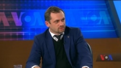 Нардеп A. Левус пропонує ввести санкції проти українських олігархів. Інтерв'ю Нардеп A. Левус пропонує ввести санкції проти українських олігархів. Інтерв'ю