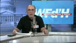 Washington Fora d’Horas: Angola é o país com uma crise humanitária menos reportada Washington Fora d’Horas: Angola é o país com uma crise humanitária menos reportada