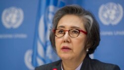 မြန်မာကိုကာကွယ်တဲ့ တရုတ်နဲ့ ရုရှားကို Yang-hee Lee ဝေဖန် မြန်မာကိုကာကွယ်တဲ့ တရုတ်နဲ့ ရုရှားကို Yang-hee Lee ဝေဖန်