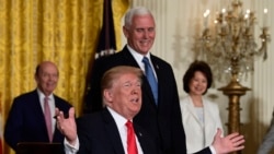 တရားမဝင်အခြေချသူတွေအပေါ်အရေးယူမှု Trump ကာကွယ်ပြောဆို တရားမဝင်အခြေချသူတွေအပေါ်အရေးယူမှု Trump ကာကွယ်ပြောဆို