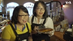 华人小企业主设法度过疫情危机 华人小企业主设法度过疫情危机
