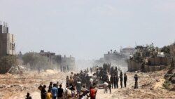 Rafah မြို့ စစ်ဆင်ရေးရက် သတ်မှတ်လိုက်ပြီလို့ အစ္စရေးဝန်ကြီးချုပ်ကြေညာ
 Rafah မြို့ စစ်ဆင်ရေးရက် သတ်မှတ်လိုက်ပြီလို့ အစ္စရေးဝန်ကြီးချုပ်ကြေညာ