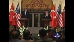 美国务卿出访中东欧亚处理一系列难题 美国务卿出访中东欧亚处理一系列难题