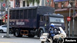 ဖေဖော်ဝါရီ ၂၃ ရက်နေ့က မြန်မာနိုင်ငံသား ၁၀၀၀ ကျော် ကို မလေးရှားအစိုးရက ပြန်ပို့ခဲ့