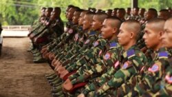ရခိုင်မှာ ARSA အဖွဲ့ဝင်တွေကို AA ရှာဖွေ ဖမ်းဆီး
 ရခိုင်မှာ ARSA အဖွဲ့ဝင်တွေကို AA ရှာဖွေ ဖမ်းဆီး
