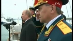 Після "референдумів" ЄС може запровадити нові санкції Після "референдумів" ЄС може запровадити нові санкції