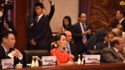 မြန်မာနိုင်ငံအတွင်း တရုတ် ရင်းနှီးမြုပ်နှံမှုကြောင့် အချုပ်အခြာကို မထိပါးစေသင့် မြန်မာနိုင်ငံအတွင်း တရုတ် ရင်းနှီးမြုပ်နှံမှုကြောင့် အချုပ်အခြာကို မထိပါးစေသင့်