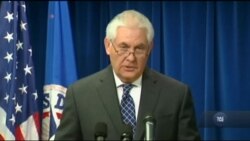 Ось які виклики стоять перед держсекретарем США в Азії. Відео Ось які виклики стоять перед держсекретарем США в Азії. Відео
