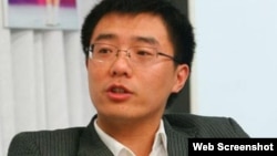 中国媒体人和专栏作家贾葭(网络图片)