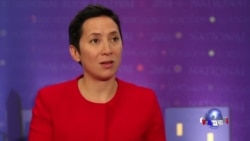 林慕莲六四新书指中国青年选择性失忆 林慕莲六四新书指中国青年选择性失忆