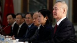 焦点对话:特朗普考虑关税延期,中国拖延战术奏效? 焦点对话:特朗普考虑关税延期,中国拖延战术奏效?