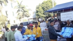 ထိုးစစ်ရပ်ဖို့နဲ့ ငြိမ်းချမ်းရေးဆွေးနွေးပွဲ စနိုင်ဖို့ မြောက်ပိုင်းတပ်ပေါင်စုတောင်းဆို ထိုးစစ်ရပ်ဖို့နဲ့ ငြိမ်းချမ်းရေးဆွေးနွေးပွဲ စနိုင်ဖို့ မြောက်ပိုင်းတပ်ပေါင်စုတောင်းဆို