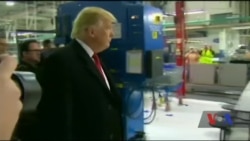 Як Трамп збирається зупинити відтік робочих місць зі США - на прикладі компанії Carrier. Відео Як Трамп збирається зупинити відтік робочих місць зі США - на прикладі компанії Carrier. Відео