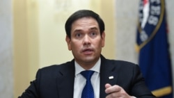 共和党联邦参议员鲁比奥(Sen. Marco Rubio, R-FL)