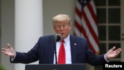 အမေရိကန်သမ္မတ Donald Trump