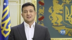 Володимир Зеленський анонсував загальнонаціональне опитування. Відео Володимир Зеленський анонсував загальнонаціональне опитування. Відео