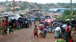 ကုလလက်ထောက်အတွင်းရေးမှူးချုပ် ရိုဟင်ဂျာဒုက္ခသည်စခန်း သွားရောက်ကြည့်ရှု
 ကုလလက်ထောက်အတွင်းရေးမှူးချုပ် ရိုဟင်ဂျာဒုက္ခသည်စခန်း သွားရောက်ကြည့်ရှု