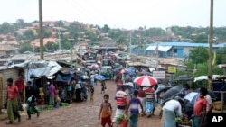 ယခင်မှတ်တမ်းရုပ်ပုံ | Cox's Bazar မှာရှိတဲ့ ကုတုပလောင် ရိုဟင်ဂျာဒုက္ခသည်စခန်းကိုတွေ့ရစဉ် (ဇွန် ၂၊ ၂၀၂၀)