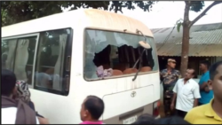 ကူတူပါလောင်ဒုက္ခသည်စခန်း ရိုဟင်ဂျာတွေ နဲ့ NGO ဝန်ထမ်းတွေကြား ခိုက်ရန်ဖြစ်ပွား ကူတူပါလောင်ဒုက္ခသည်စခန်း ရိုဟင်ဂျာတွေ နဲ့ NGO ဝန်ထမ်းတွေကြား ခိုက်ရန်ဖြစ်ပွား