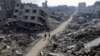 Maafisa wa Gaza wanasema mashambulizi ya Israel yameua watu 19 katika mji wa Jabalia