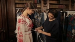 Культурна дипломатія: показ сучасних вишиванок від українських дизайнерів у Вашингтоні. Відео Культурна дипломатія: показ сучасних вишиванок від українських дизайнерів у Вашингтоні. Відео