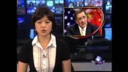 帕内塔不寻常地参观中国海军基地 帕内塔不寻常地参观中国海军基地