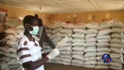 世界粮食计划署指中国富豪抗击埃博拉贡献不足 世界粮食计划署指中国富豪抗击埃博拉贡献不足