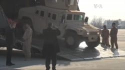 Десантник розказав, що думає про броньовані "Хаммери". Відео Десантник розказав, що думає про броньовані "Хаммери". Відео