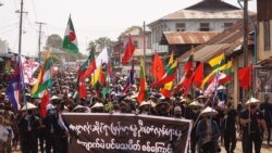 ပြည်သူတွေရဲ့ သပိတ်မှောက် တိုက်ပွဲ ဘယ်လောက် ထိရောက်နေသလဲ ပြည်သူတွေရဲ့ သပိတ်မှောက် တိုက်ပွဲ ဘယ်လောက် ထိရောက်နေသလဲ