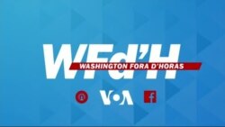 Washington Fora d’Horas: liberdade cai no mundo e em África Washington Fora d’Horas: liberdade cai no mundo e em África