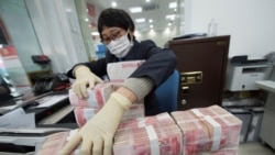 中国债务泡沫大而不破 银行效率垫背? 中国债务泡沫大而不破 银行效率垫背?