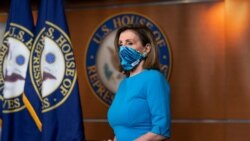 Nancy Pelosi ကို ကန်အောက်လွှတ်တော် ဥက္ကဋ္ဌအဖြစ် ဒီမိုကရက်အမတ်တွေ အဆိုပြု Nancy Pelosi ကို ကန်အောက်လွှတ်တော် ဥက္ကဋ္ဌအဖြစ် ဒီမိုကရက်အမတ်တွေ အဆိုပြု