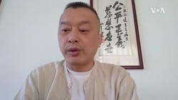 张毅说:“因为我学的是法律。学法律的人都有一种家国情怀,希望这个国家越来越好...。” 张毅说:“因为我学的是法律。学法律的人都有一种家国情怀,希望这个国家越来越好...。”