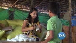 ရခိုင်စစ်ဘေးရှောင်စခန်းက အမျိုးသမီးတွေရဲ့ လုံခြုံမှု ရခိုင်စစ်ဘေးရှောင်စခန်းက အမျိုးသမီးတွေရဲ့ လုံခြုံမှု