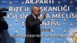 土耳其总统表示准备以国家货币与中国等开展贸易 土耳其总统表示准备以国家货币与中国等开展贸易