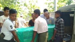 ရခိုင် ကျောက်တော်ပစ်ခတ်မှု ၁၀နှစ်အရွယ်ကျောင်းသူတဦး သေဆုံး ရခိုင် ကျောက်တော်ပစ်ခတ်မှု ၁၀နှစ်အရွယ်ကျောင်းသူတဦး သေဆုံး
