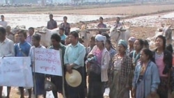 စစ်တပ်ပိုင်မြေကျူးကျော်မှု လယ်သမား ၇၀ကျော် ထောင်ဒဏ်ချမှတ်ခံရ စစ်တပ်ပိုင်မြေကျူးကျော်မှု လယ်သမား ၇၀ကျော် ထောင်ဒဏ်ချမှတ်ခံရ