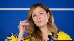 З агресором треба говорити його мовою і це мова ЗСУ – Джапарова. Відео З агресором треба говорити його мовою і це мова ЗСУ – Джапарова. Відео