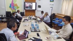 ကိုဗစ်ကပ်ရောဂါ ကာကွယ်ထိန်းချုပ်ရေး မြန်မာအစိုးရနဲ့ KNU ဆွေးနွေး ကိုဗစ်ကပ်ရောဂါ ကာကွယ်ထိန်းချုပ်ရေး မြန်မာအစိုးရနဲ့ KNU ဆွေးနွေး