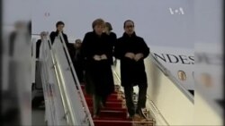 Незалежно від новин з Мінська, зброя для України актуальна - екс-посол США. Відео Незалежно від новин з Мінська, зброя для України актуальна - екс-посол США. Відео