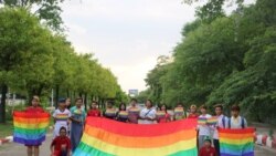 LGBT တွေ အပေါ် မြန်မာတို့ သဘောထားပြောင်းစေချင် LGBT တွေ အပေါ် မြန်မာတို့ သဘောထားပြောင်းစေချင်