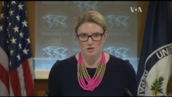 У Держдепі США стурбовані ескалацією конфлікту на Донбасі. Відео У Держдепі США стурбовані ескалацією конфлікту на Донбасі. Відео