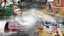 时事大家谈:长江洪涝,天灾人祸各占几分? 时事大家谈:长江洪涝,天灾人祸各占几分?