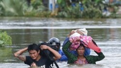 ရေကြီး မြေပြို ဖြစ်စဉ်များကြောင့် သေဆုံးသူ ၆၀ ကျော်ပြီ ရေကြီး မြေပြို ဖြစ်စဉ်များကြောင့် သေဆုံးသူ ၆၀ ကျော်ပြီ