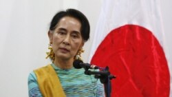 ဒေါ်စု ဂျပန်ခရီး အင်္ဂါနေ့ စမည် ဒေါ်စု ဂျပန်ခရီး အင်္ဂါနေ့ စမည်