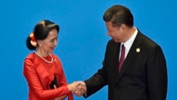 မြစ်ဆုံပြန်စရေး တရုတ်သမ္မတ တွန်းအားပေးမလား မြစ်ဆုံပြန်စရေး တရုတ်သမ္မတ တွန်းအားပေးမလား