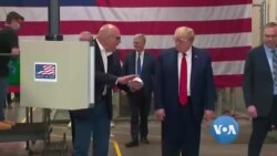 သမ္မတ Donald Trump နဲ့ နှာခေါင်းစည်းတပ်ဖို့ စည်းကမ်း သမ္မတ Donald Trump နဲ့ နှာခေါင်းစည်းတပ်ဖို့ စည်းကမ်း