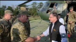 Що очікувати від зустрічі Волкера та Суркова - оцінки експертів. Відео Що очікувати від зустрічі Волкера та Суркова - оцінки експертів. Відео