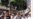 香港民主派中联办前集会要求释放异议人士
