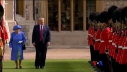ဗြိတိန် အမေရိကန် ဆက်ဆံရေးနဲ့ သမ္မတ Trump ခရီးစဉ် ဗြိတိန် အမေရိကန် ဆက်ဆံရေးနဲ့ သမ္မတ Trump ခရီးစဉ်